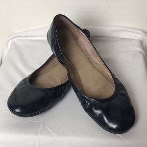 Navy Vince Camuto Flat